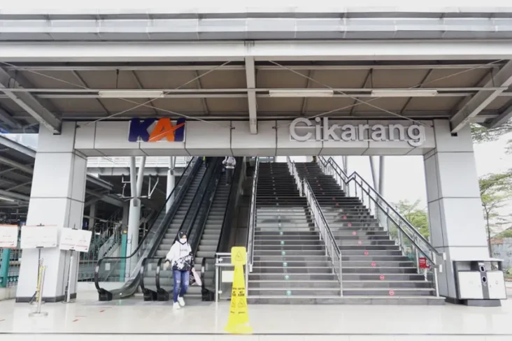 Mulai 1 Maret, Stasiun...
