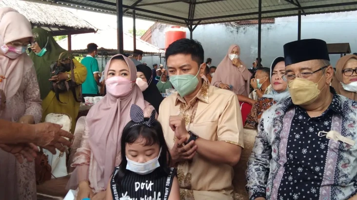 Selama di Penjara, Mantan...