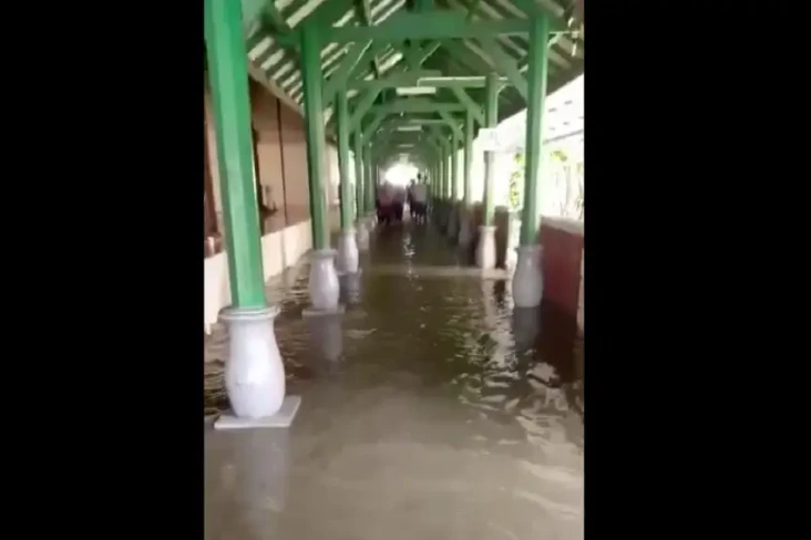 Kawasan Kesultanan Banten...