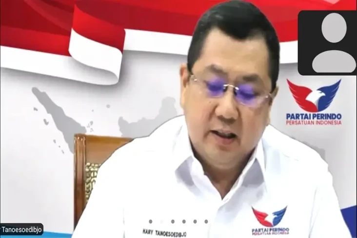 Buka Rakerwil Perindo...