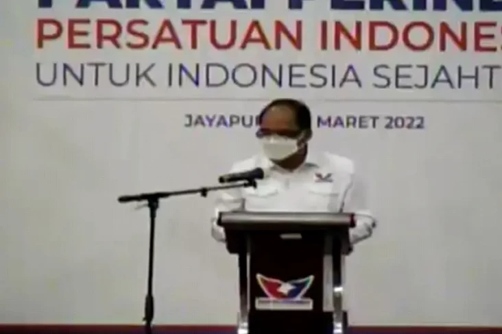 Partai Perindo Papua...