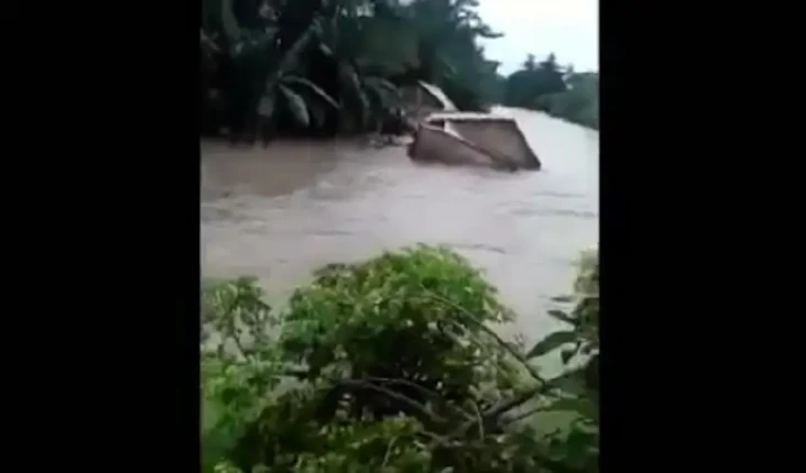 2 Warga Serang Banten...