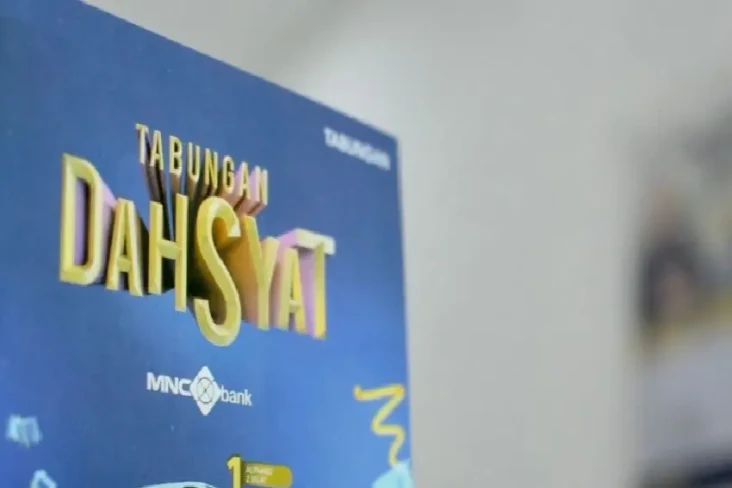 Tabungan Dahsyat 2022...