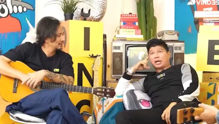 Andika Mahesa Kenang...