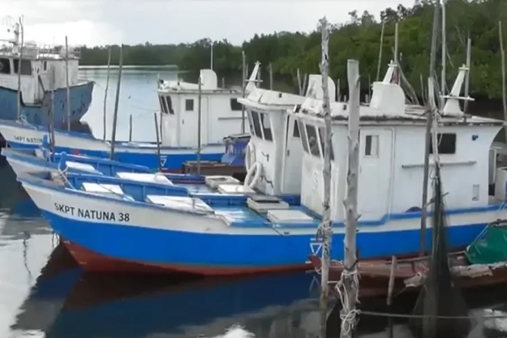 Mubazir! 60 Kapal Bantuan...