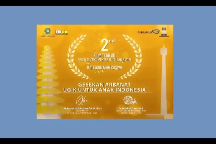 Keren, Mahasiswa UMM...