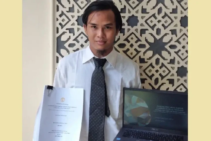 Kisah Althaf, Mahasiswa...