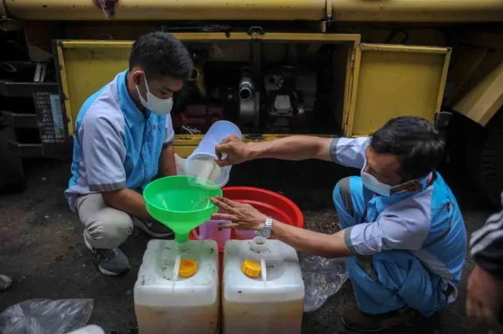 Pemerintah Klaim Minyak...