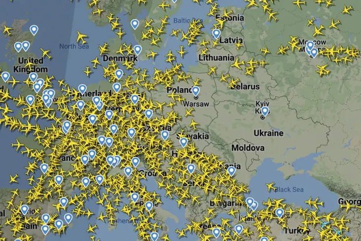 Rusia Hadapi Blokade...