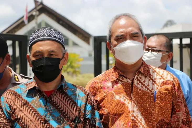 KJRI Kuching Bebaskan...