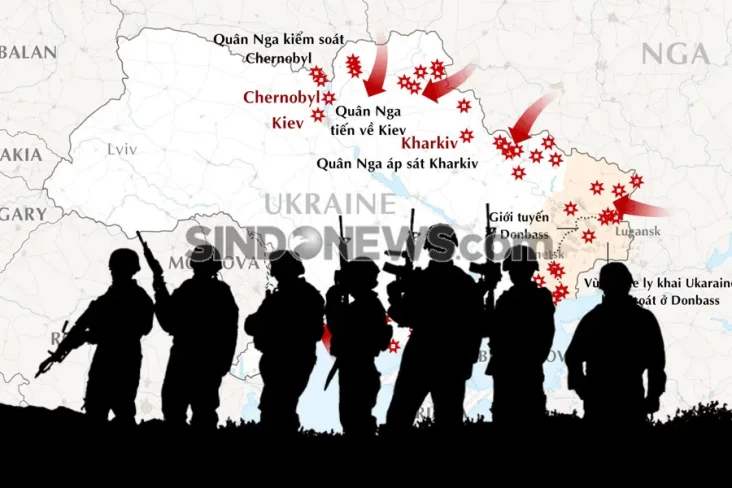 Ingin Ikut Perangi Rusia,...