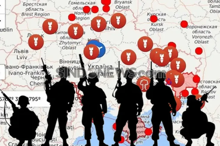 60 Eks Tentara dan Pasukan...
