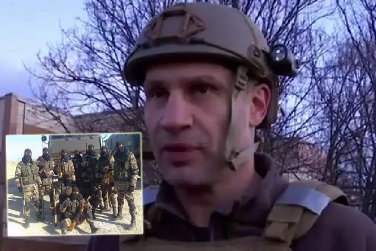 Gawat! Duo Klitschko...
