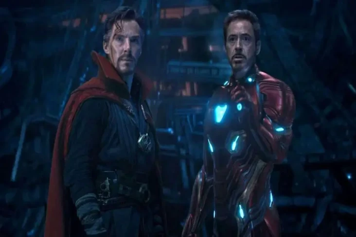 Diduga Jahat, Iron Man...