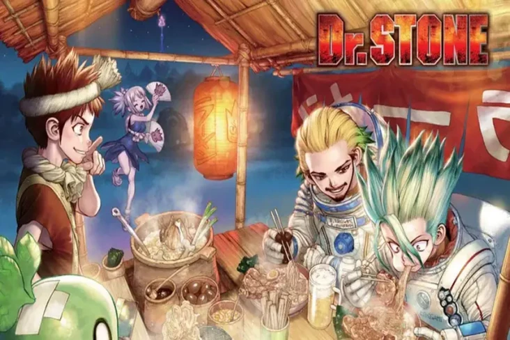 Chapter Terakhir Dirilis...