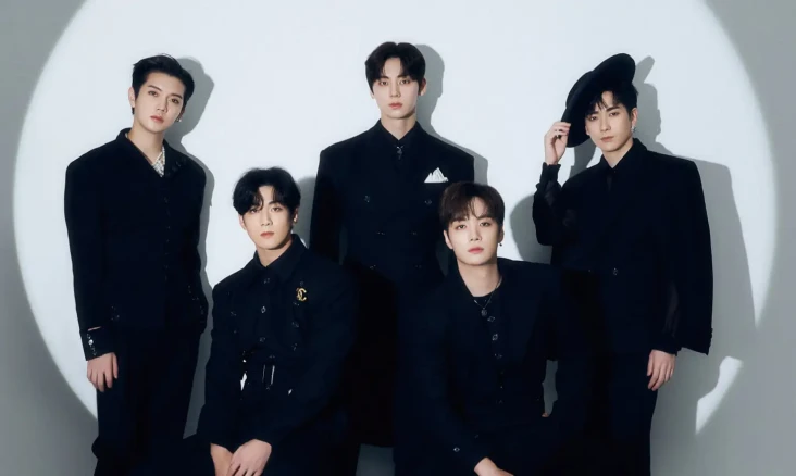 Selain NUEST, Ini 6...