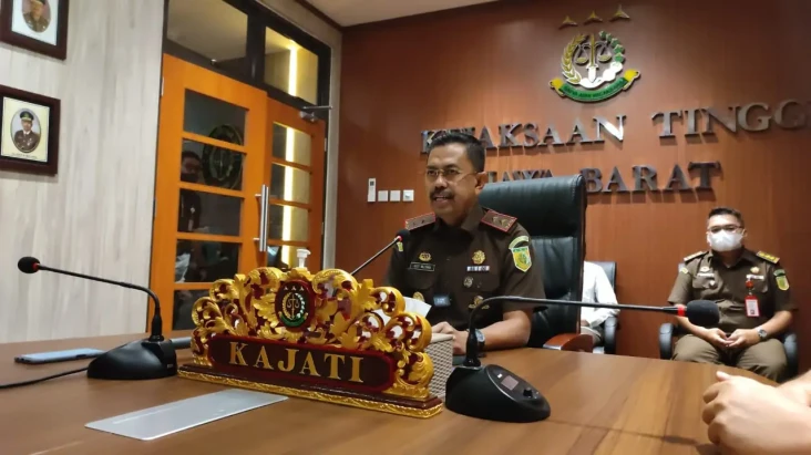 Breaking News! Nurhayati...