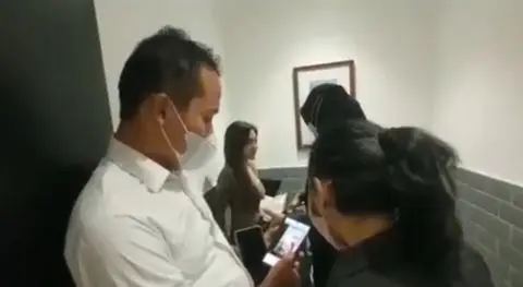 Selebgram Cantik di...