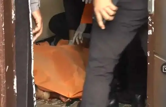 Tragis! Pemuda di Surabaya...