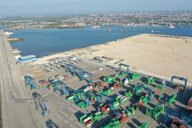 Dry Port di Sidrap dan...