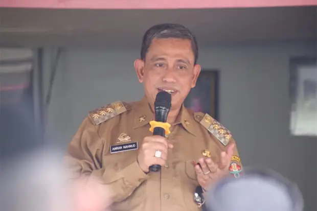 Bupati Wajo Instruksikan...