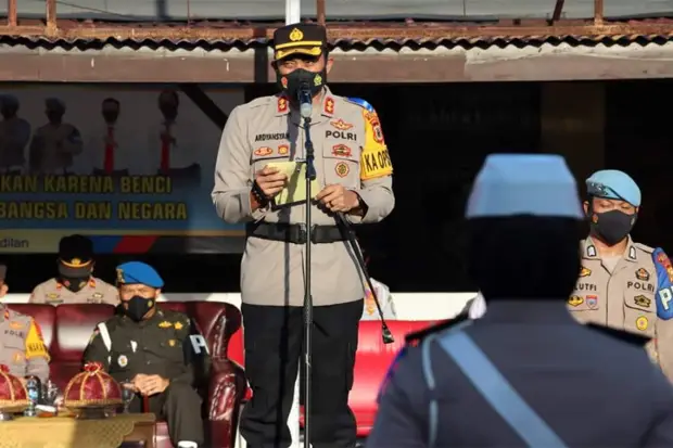Gelar Operasi Keselamatan,...
