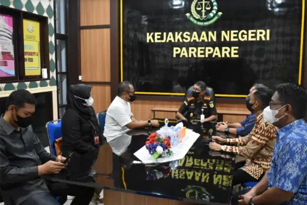 KPU Parepare Mulai Sosialisasi...