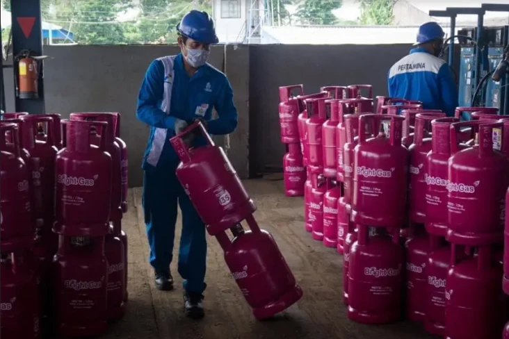 Pertamina Sesuaikan...
