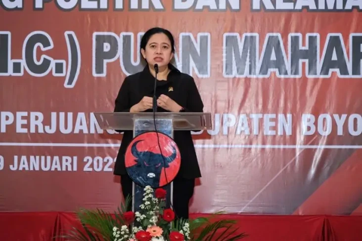 Puan Maharani Tegaskan...