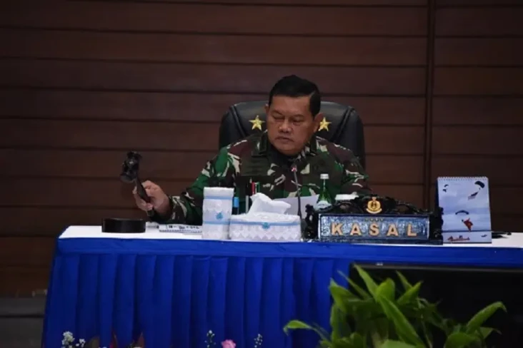 Usul Lantamal Diubah...