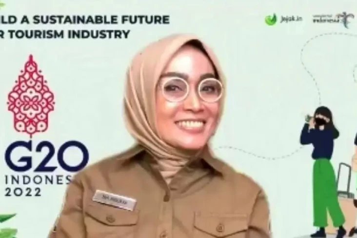 Terapkan Destinasi Berkelanjutan,...