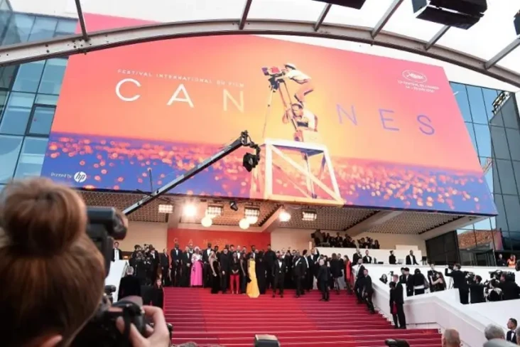 Festival Film Cannes...
