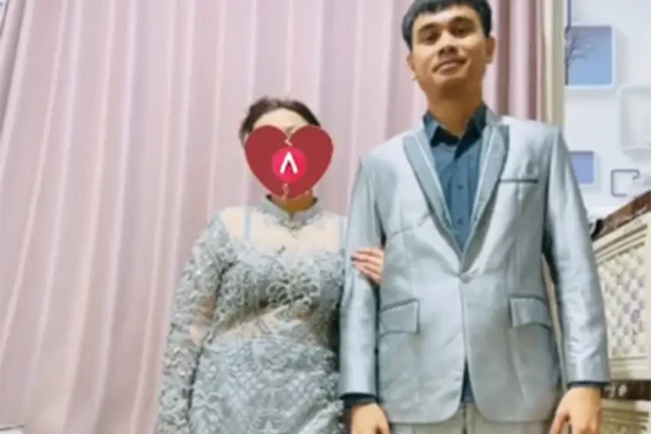 Viral! Pria Gagal Nikah...