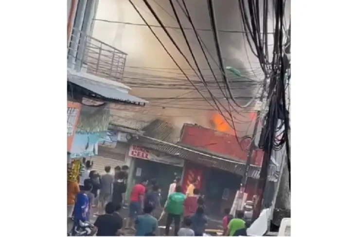 Ditinggal saat Memasak,...