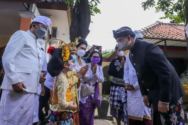 Anies: Jadikan Nyepi...