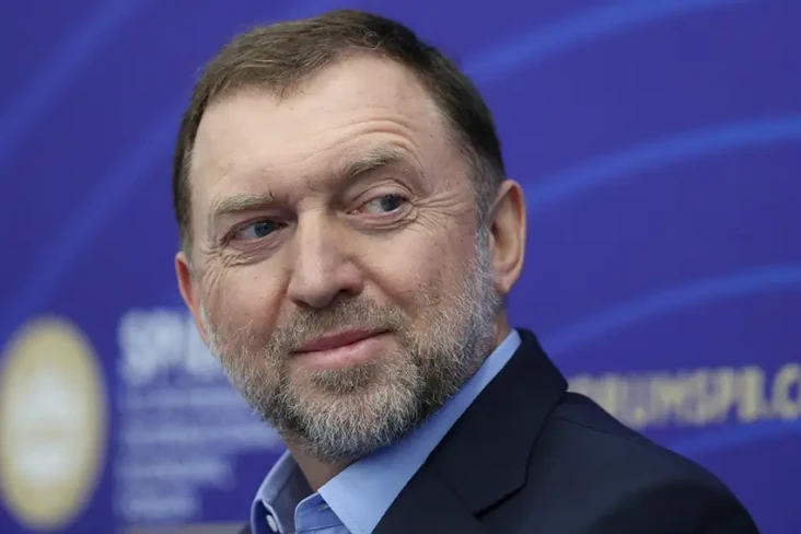 Melawan Putin? Dua Miliarder...