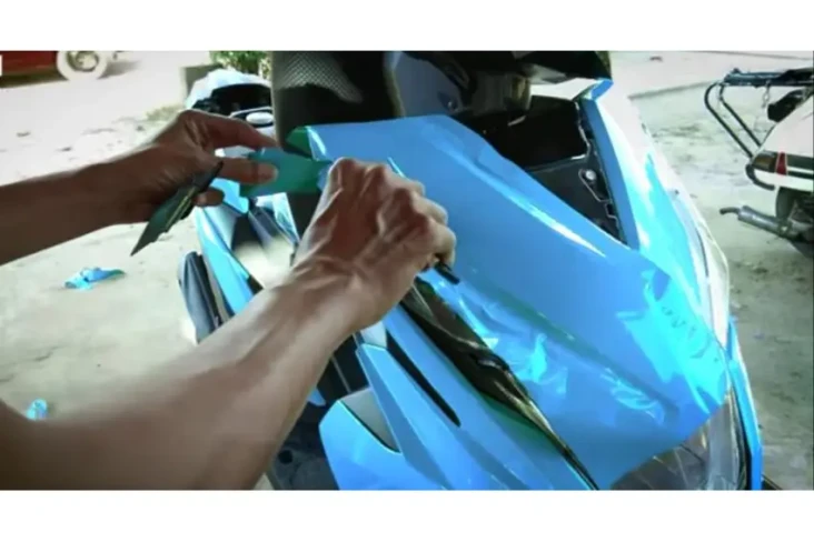 Cara Menghilangkan Bekas...