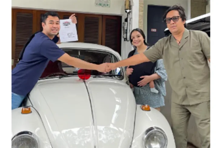 Nagita Slavina Dapat...