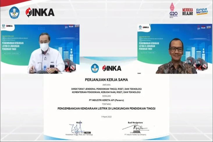 Kembangkan Kendaraan...