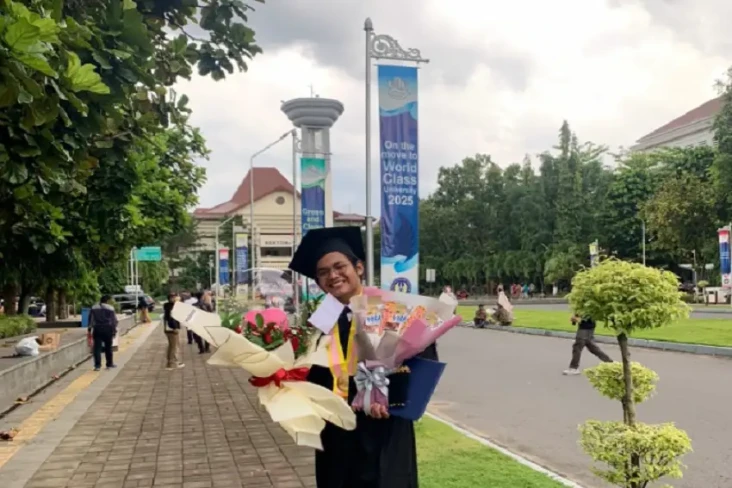 Kisah Hafidh, Mahasiswa...