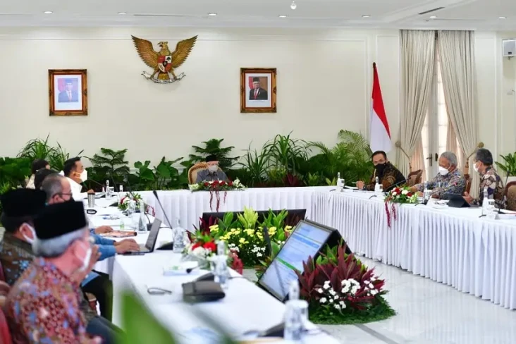 Proyek Strategis, Wapres:...