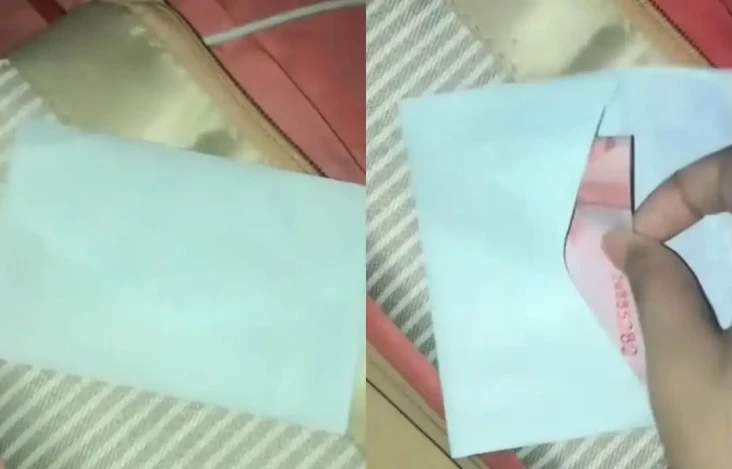 Viral Guru Buka Amplop...
