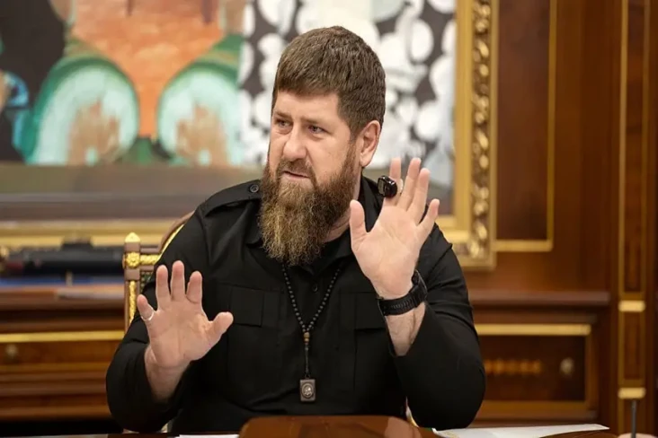 Pemimpin Chechnya Ramzan...