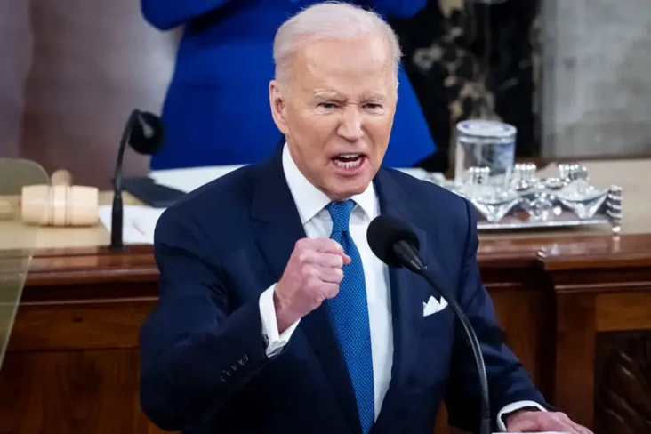 Invasi Ukraina, Biden...