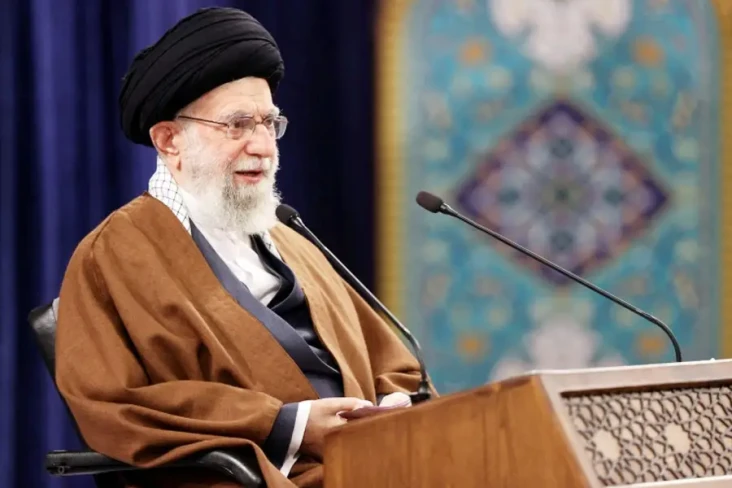 Khamenei: Krisis Ukraina...