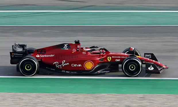 Formula 1: Bos Tim Balap...