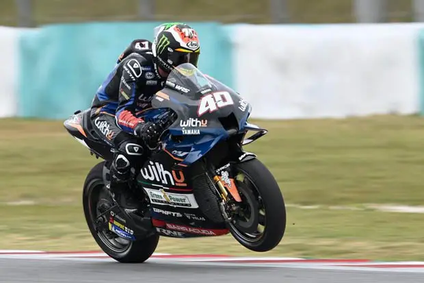 Jelang MotoGP Qatar...