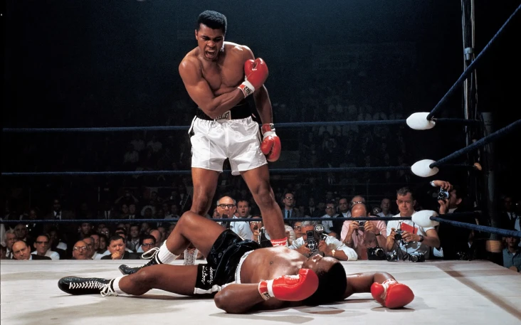 4 Istri Muhammad Ali,...