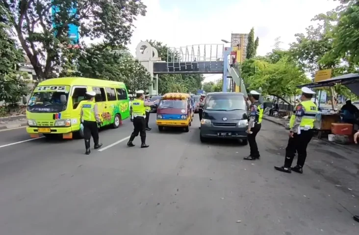Operasi Keselamatan...