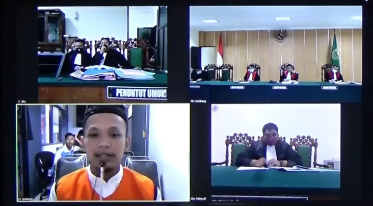 Tubagus Joddy, Sopir...